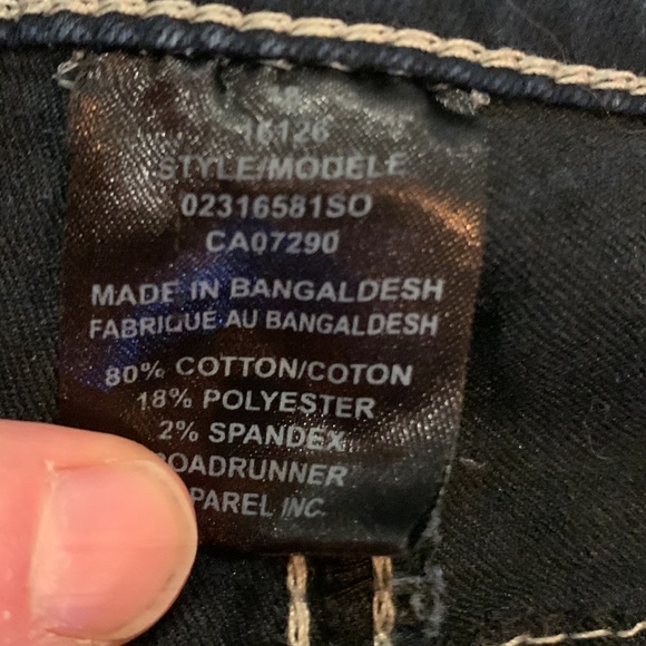 Suko Plus Jeans - Picture 8 of 9